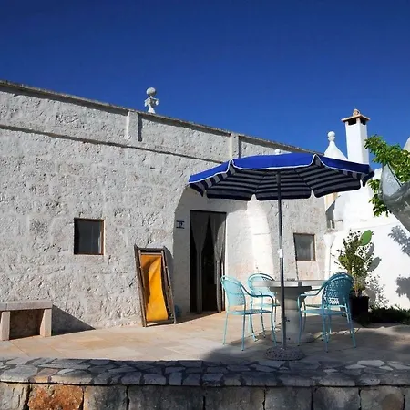 Casa de Férias Trullo Specchia Cisternino