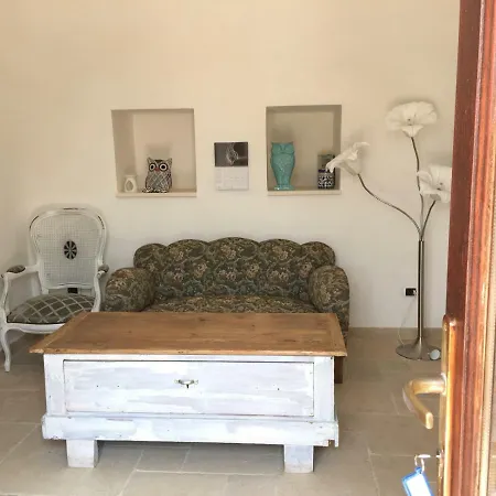 Casa de Férias Trullo Specchia *