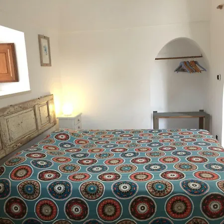 Casa de Férias Trullo Specchia