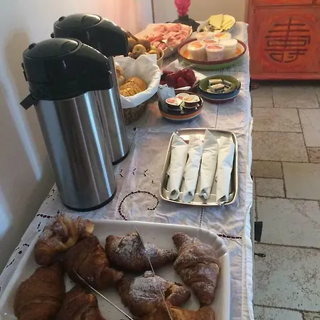Casa de Férias Trullo Specchia