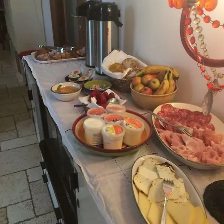 Casa de Férias Trullo Specchia *