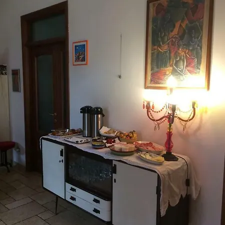 Casa de Férias Trullo Specchia