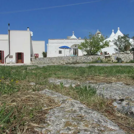 Trullo Specchia * Cisternino