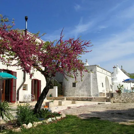 Casa de Férias Trullo Specchia *