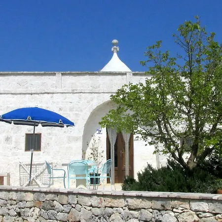 Trullo Specchia * Cisternino